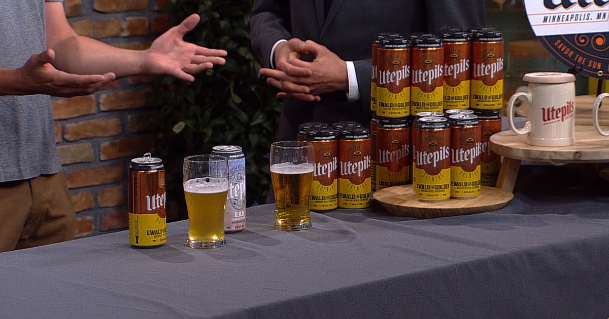 2019 City Pages Beer Festival CBS Minnesota