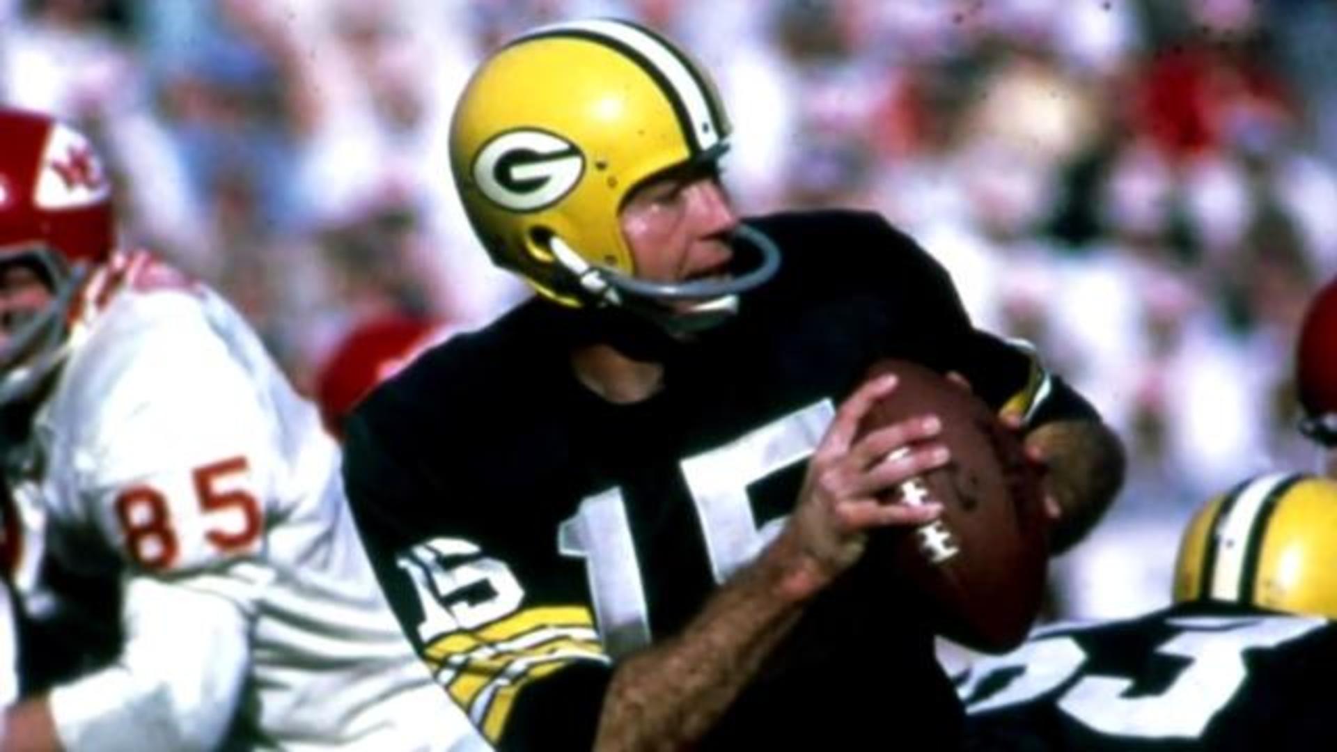 Bart Starr, Green Bay Packers Quarterback And 'Ice Bowl' Hero