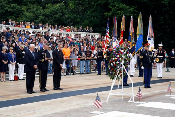 Memorial Day 2019: America honors the fallen