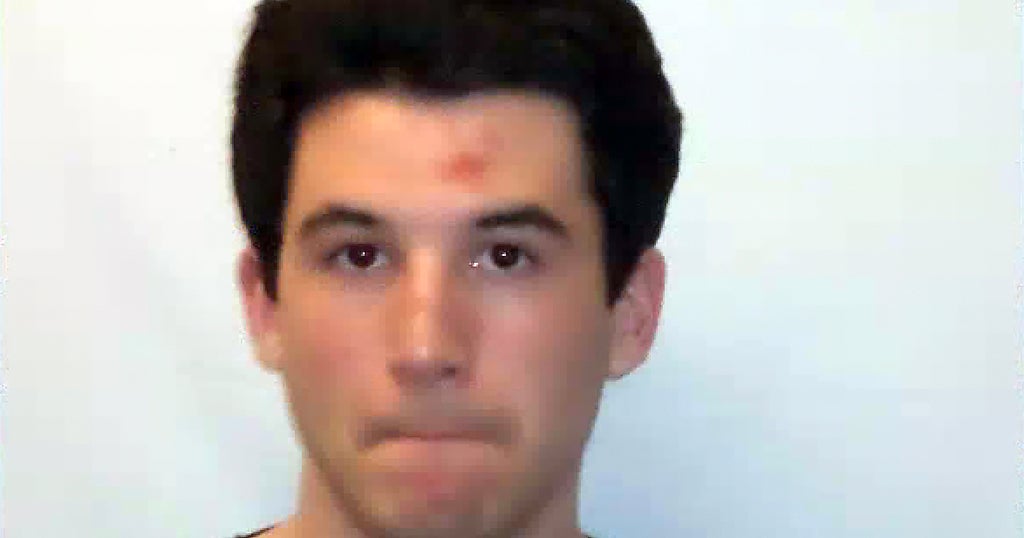 Meat Cleaver Robbery Suspect Is In Custody - CBS Boston