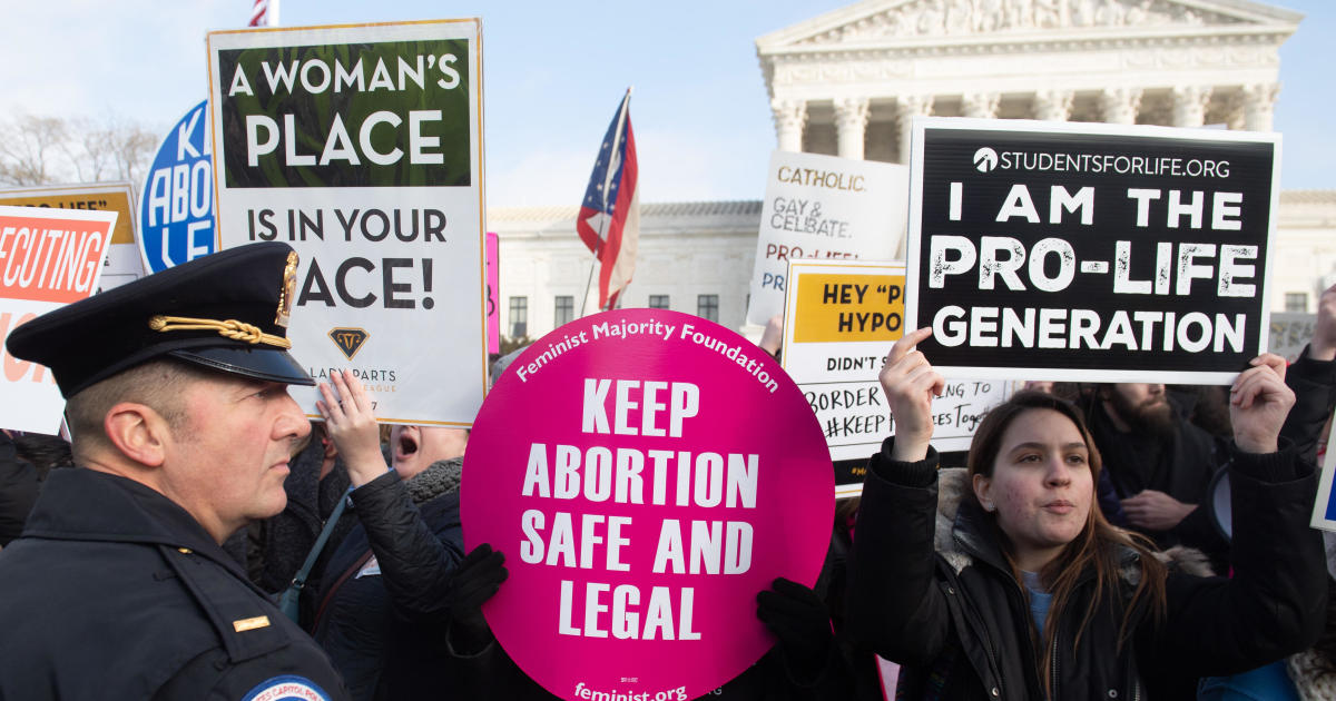 Louisiana Abortion Law: Supreme Court To Hear Major Louisiana Abortion ...