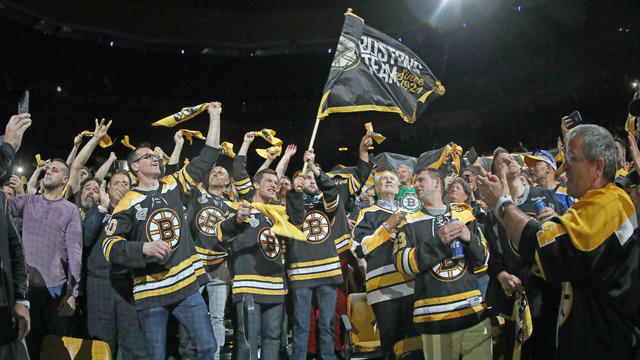 Stanley Cup Final 2019: Boston Bruins bring back members of 2011  championship team as Banner Captains (video) 