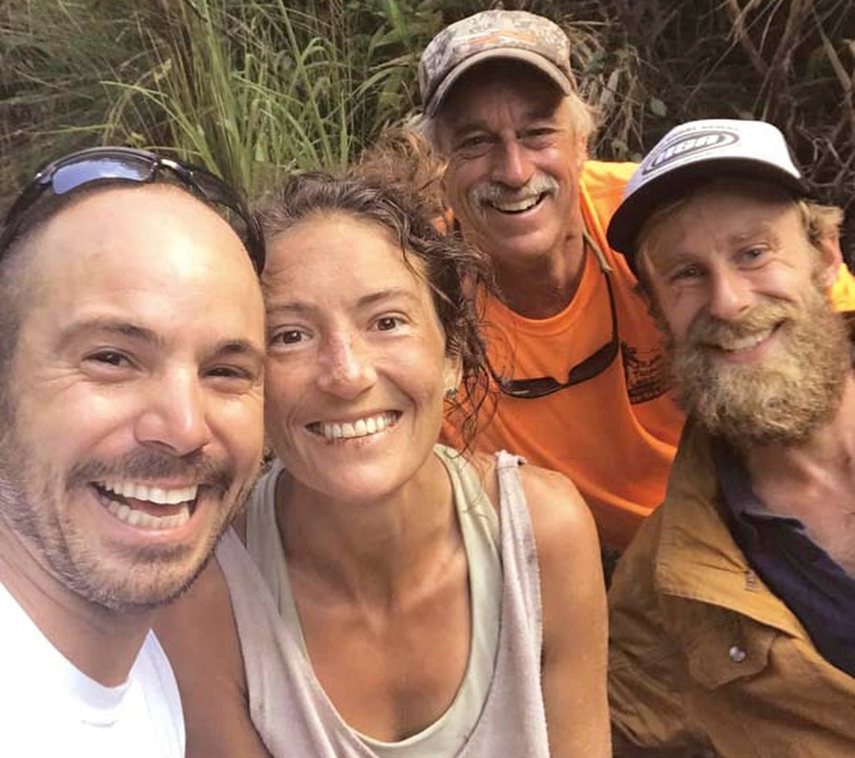 Hawaii-Forest Rescue 