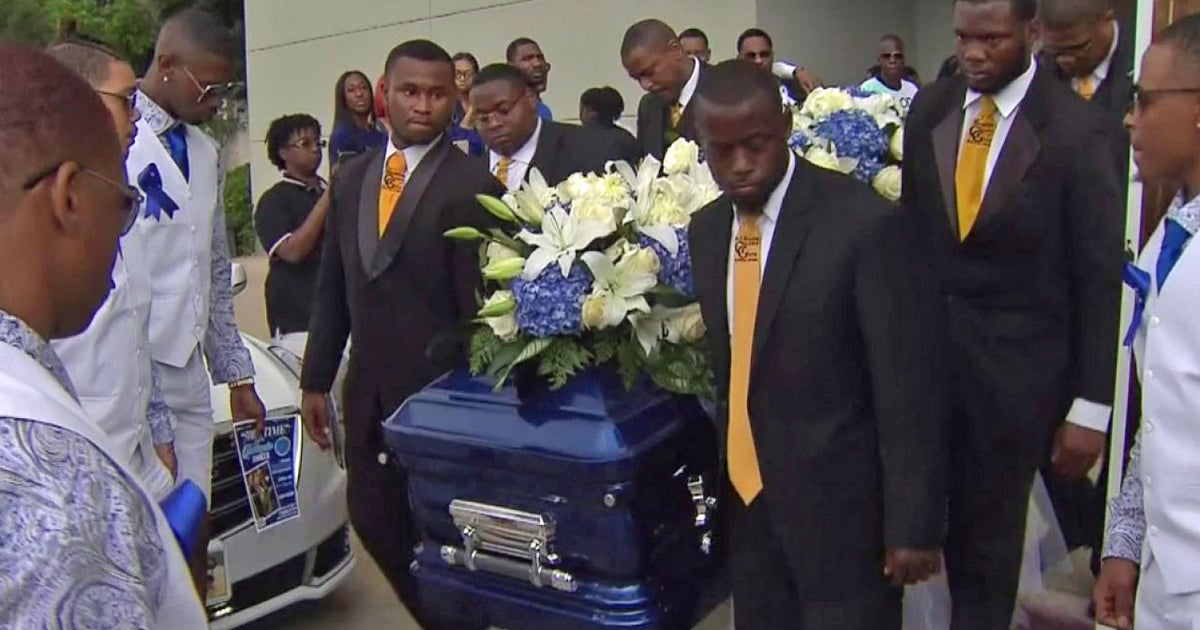 'That Was My Sister', Transgender Murder Victim Muhlaysia Booker Laid