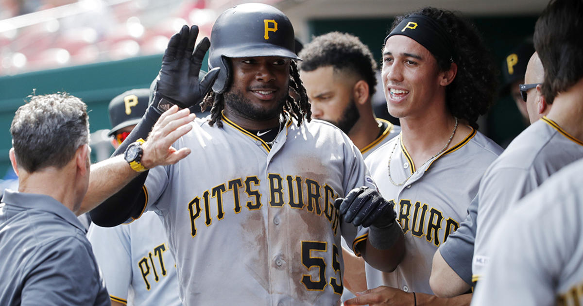 Pirates first baseman Josh Bell named National League Player of