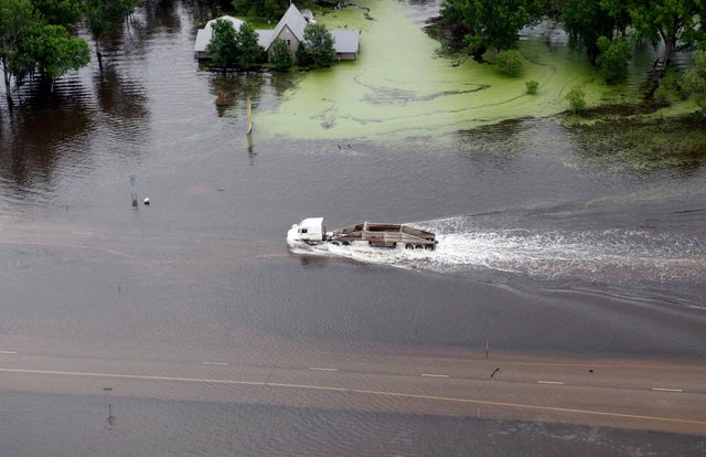 North Dakota Flooding