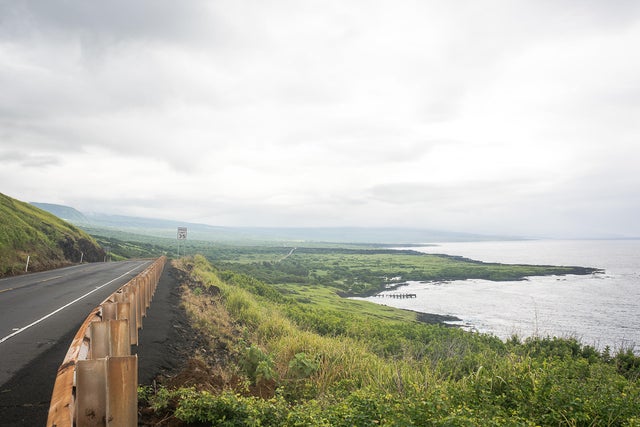 US-HAWAII-VOLCANO
