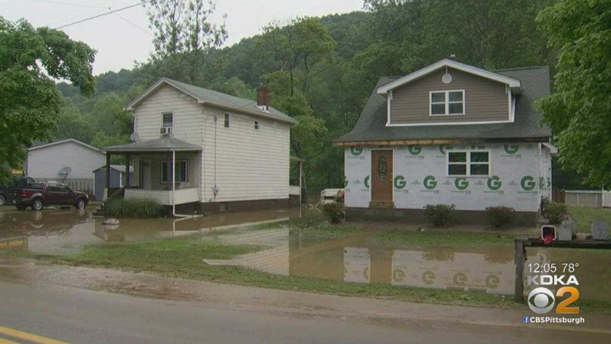 Severe Weather Causes Flooding In Fawn Twp., Downs Trees In 2 Locations ...