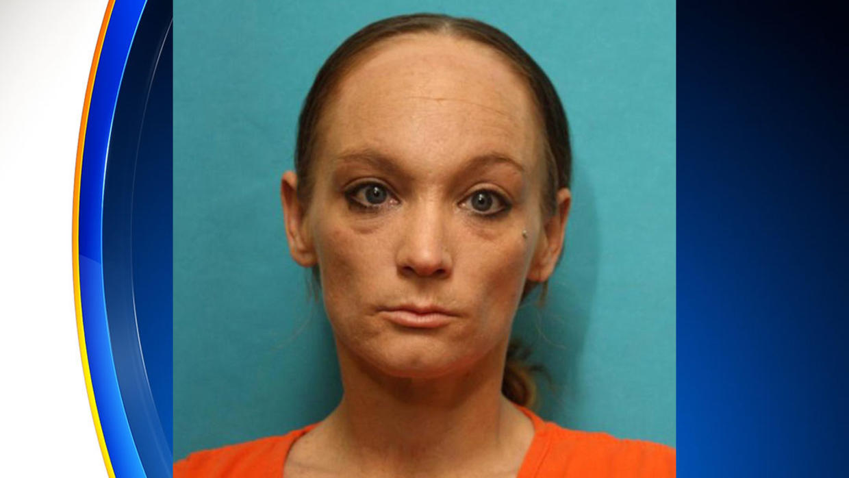Caught Woman Accused Of Stealing North Texas Senior S Oxygen During Truck Break In Arrested