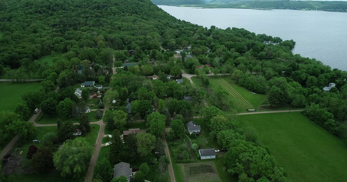 Frontenac Village A Minnesota Town That Hasn't Changed Much In 160 Years CBS Minnesota