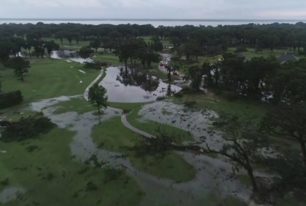 Kaufman County storm damage 