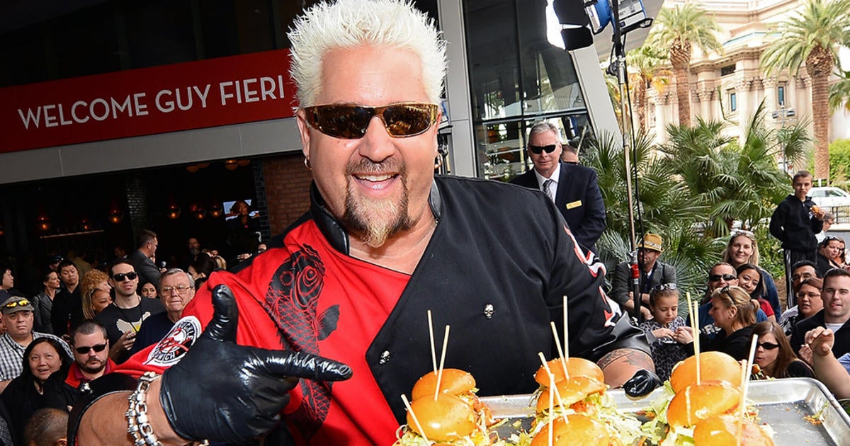 Guy Fieri Opening Mexican Restaurant Near TD Garden - CBS Boston