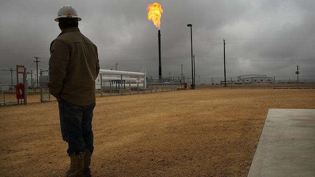 Texas Oil Companies Work To Adapt To Falling Oil Prices 
