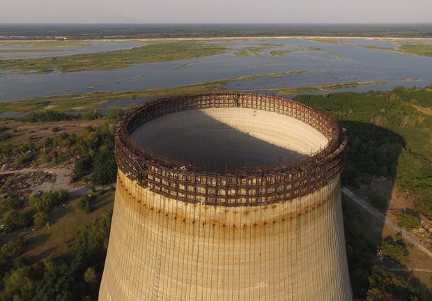 Chernobyl: General Imagery