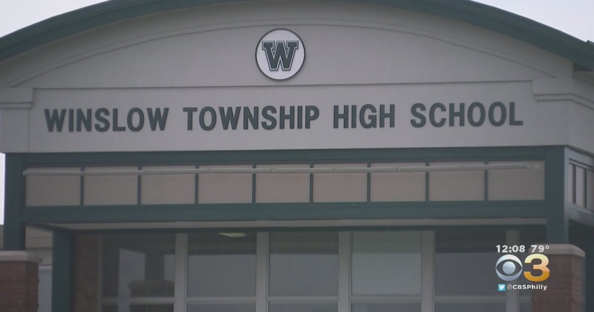 Teen Taken Into Custody Following Shooting Threat At Winslow Township