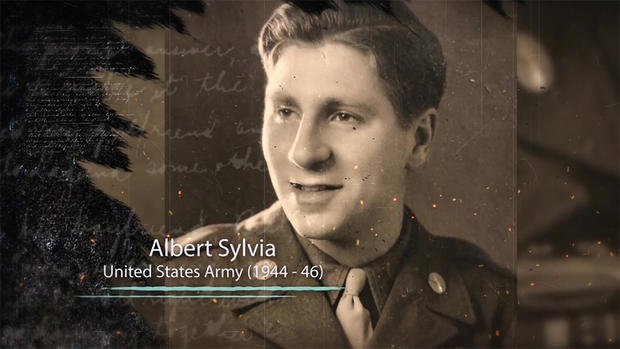 Heroes Albert Sylvia 