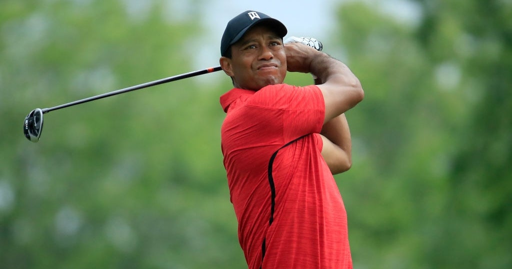Memorial Tournament: Tiger Woods Chases Sixth Title At Muirfield