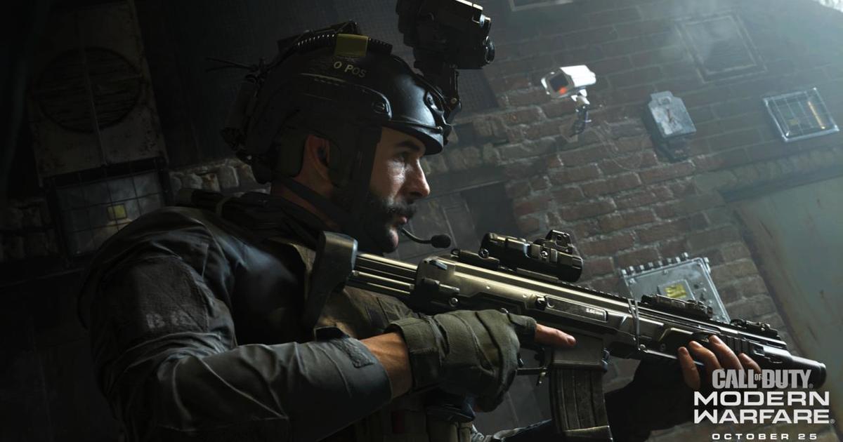 Call Of Duty: Modern Warfare 2 Will Receive Free Multiplayer Trial For  Limited Time - GameSpot