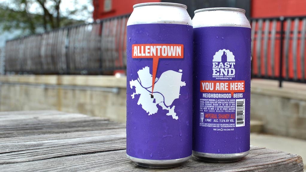 Brewery Launches Over 90 Beers Named After Pittsburgh Neighborhoods