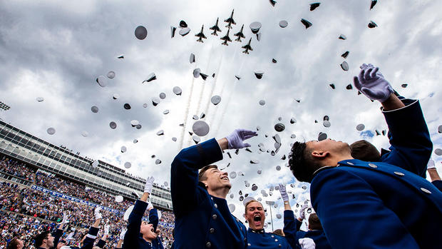 United States Air Force Academy Graduation 2019 