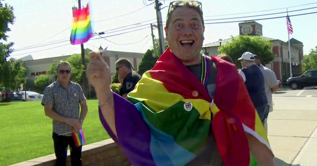 Lyndhurst, New Jersey Communities Rally To Support KickOff Of Pride