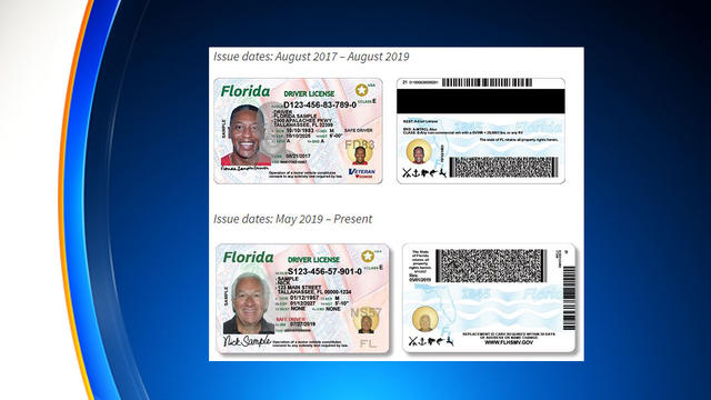 New Florida driver's license to boost security