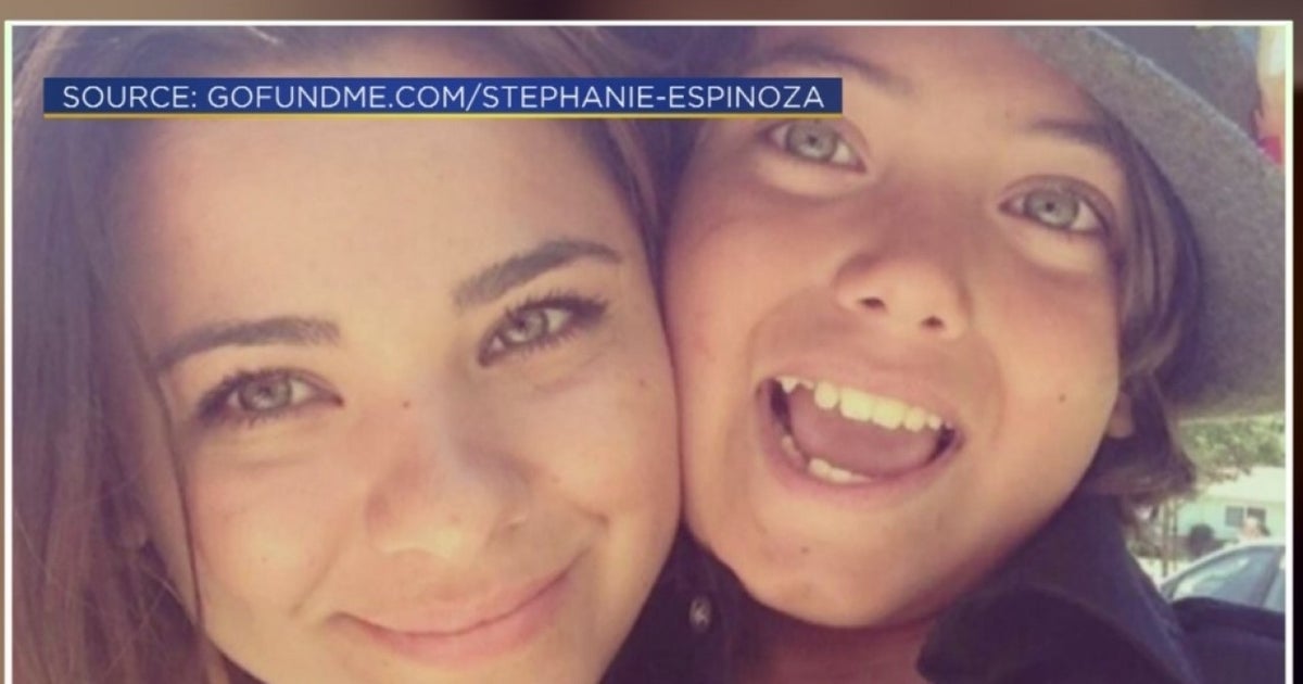 Sheriff Woman Who Went Over Waterfall Near Emerald Bay Slipped CBS