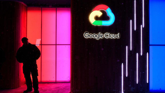 Google Cloud logo 