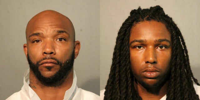 Michael Washington, Eric Adams