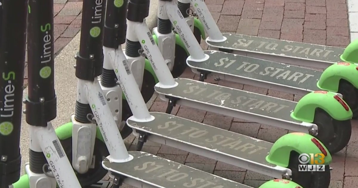 Lime Launches First Ever Weekly EScooters Subscription CBS Baltimore