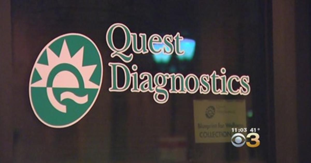 call quest diagnostics billing