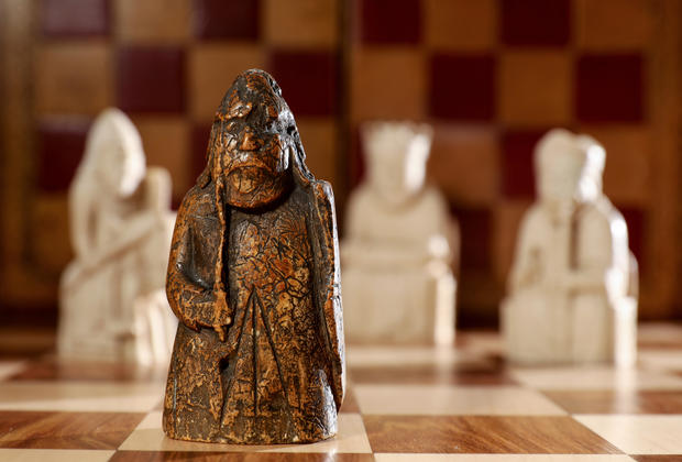 Sotheby's - The Lewis Chessman 