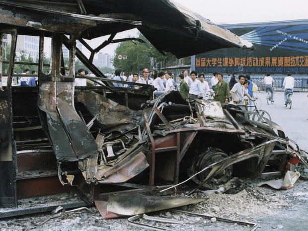 China Tiananmen A Journalist Remembers 