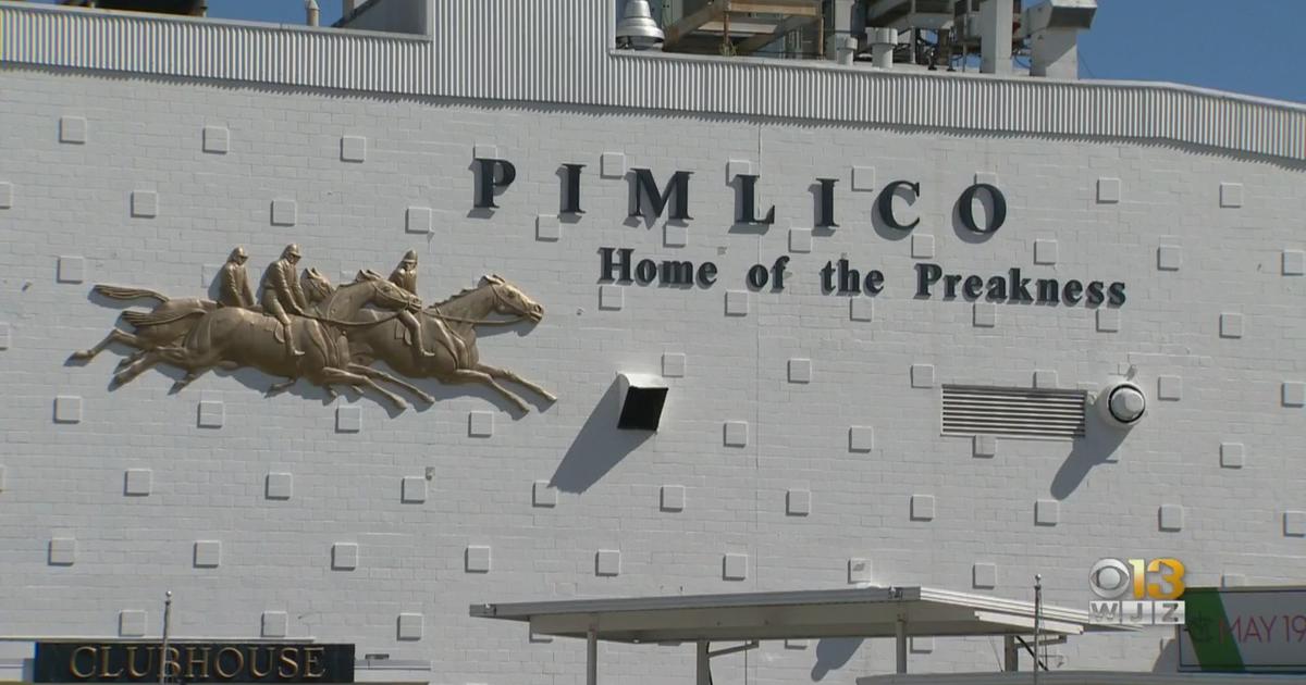 Plan for upgrading Pimlico, other thoroughbred tracks passes Md. Senate -  Maryland Daily Record