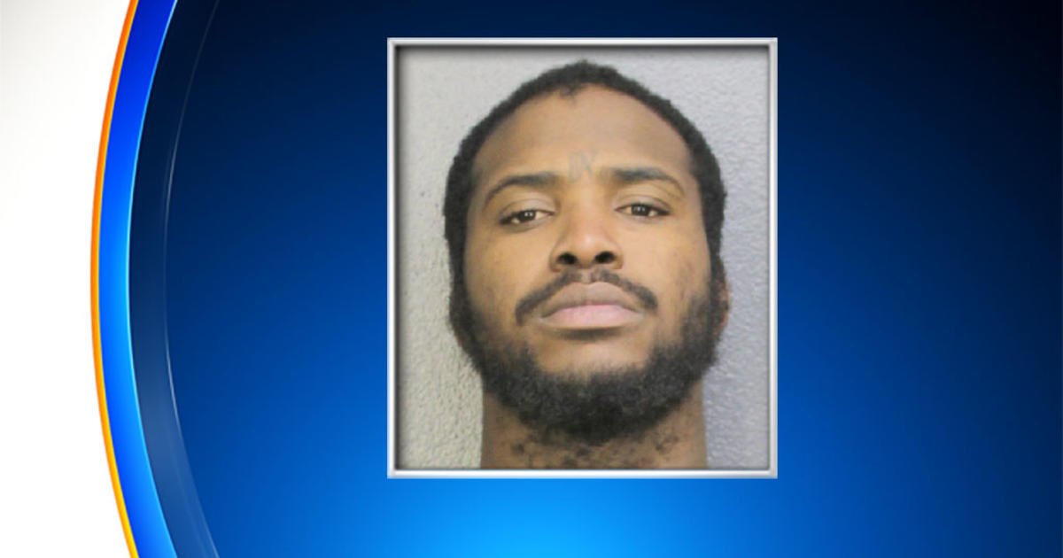 Broward Murder Suspect Mistakenly Released Captured In Georgia - CBS Miami