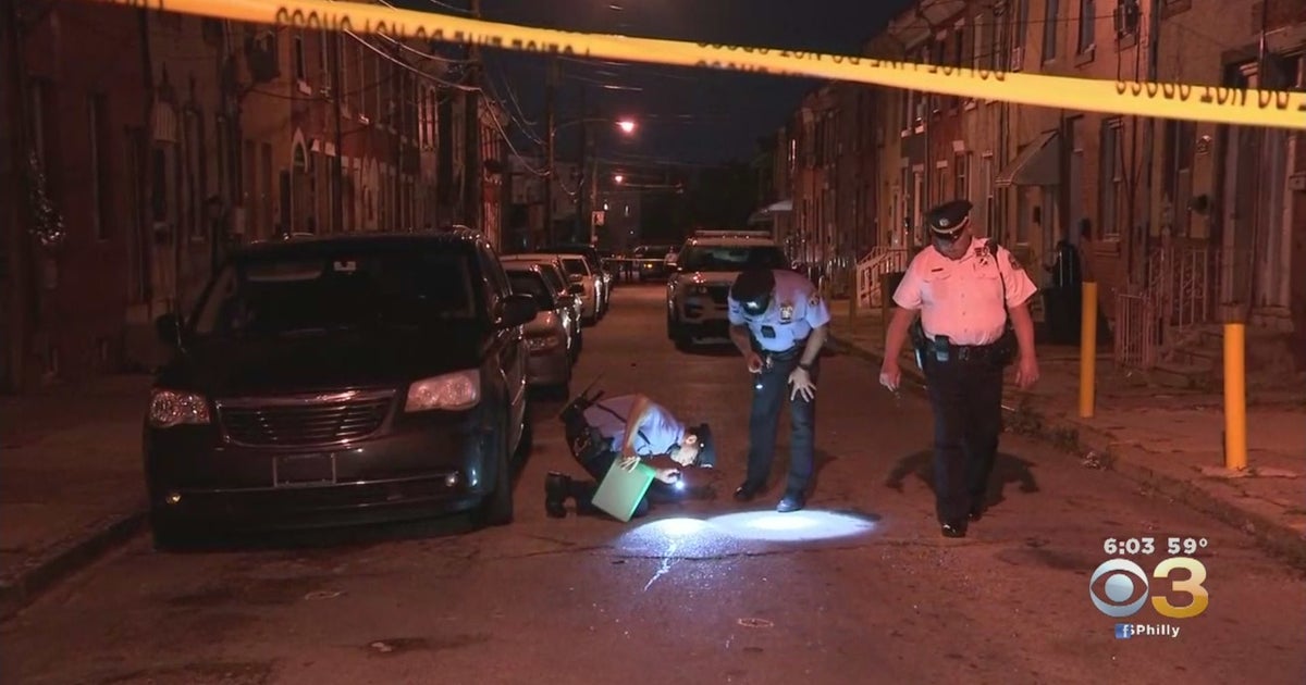 Police: Man In Critical Condition, Another Injured In Kensington Double ...
