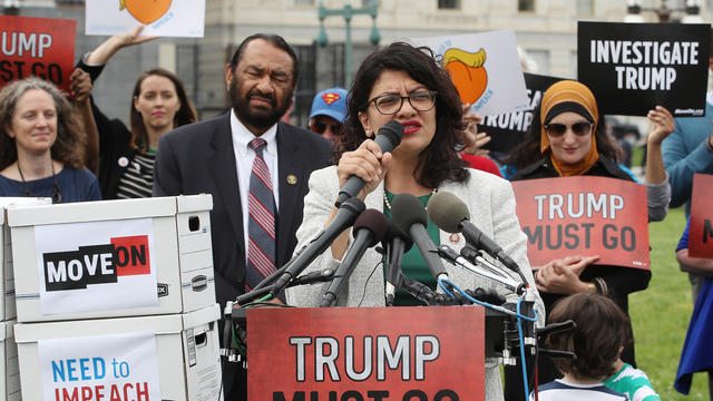 Activist Groups Deliver Petition With Ten Million Signatures To Congress Urging Impeachment 