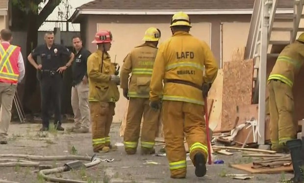 Man Found Dead In Westchester Fourplex Blaze