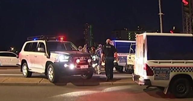 At least 4 killed in shooting in Darwin, Australia - CBS News