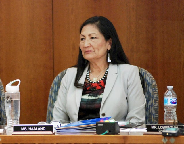 Debra Haaland 