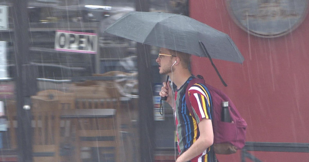 Denver Weather: Afternoon Thunderstorms Could Produce Very Gusty Winds ...