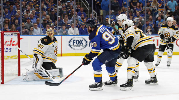 2019 NHL Stanley Cup Final - Game Four 