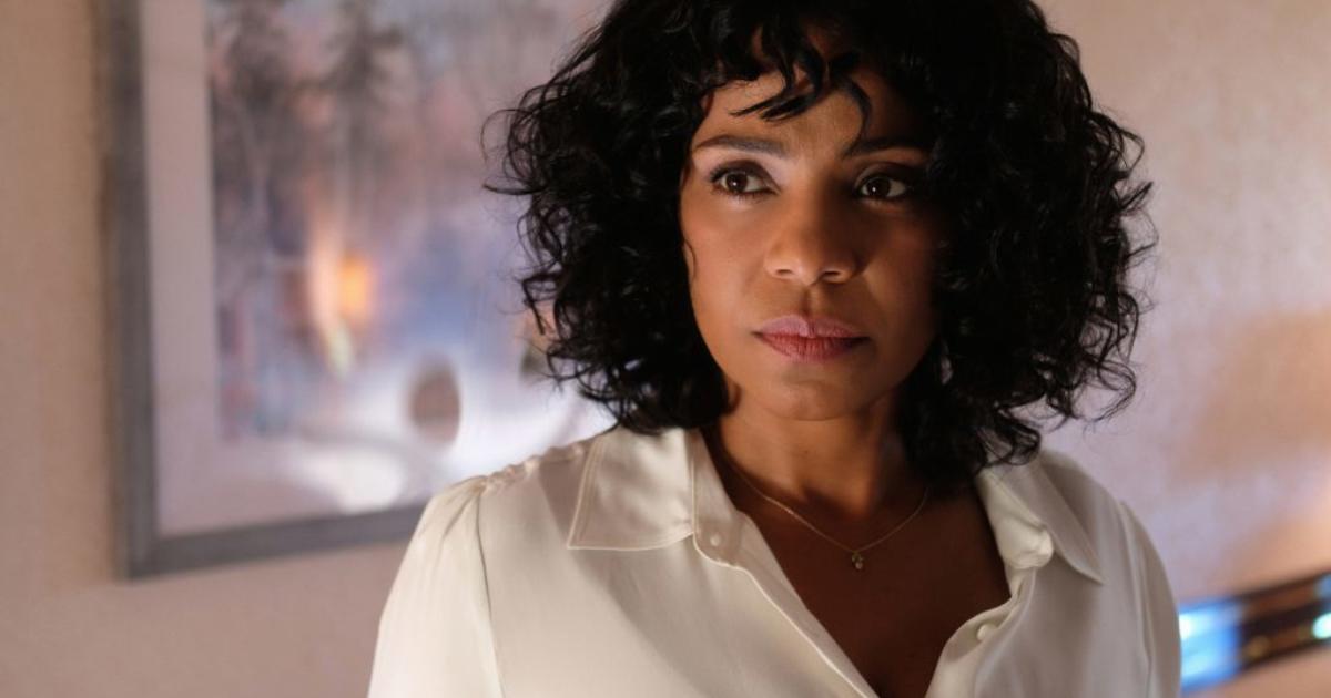 'This Is The Role As An Actor You Dream About': Sanaa Lathan On 'The