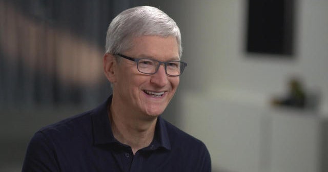 Tim Cook on immigration, tariffs and spending too much time on our ...