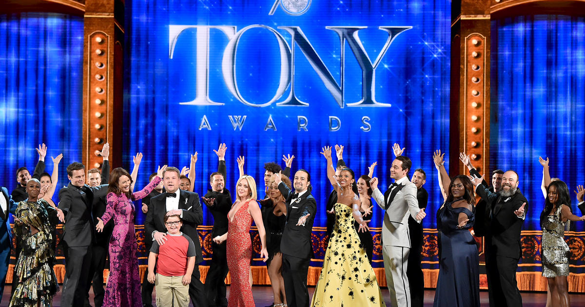 7 Of The Greatest Moments In Tony Awards History CBS Chicago