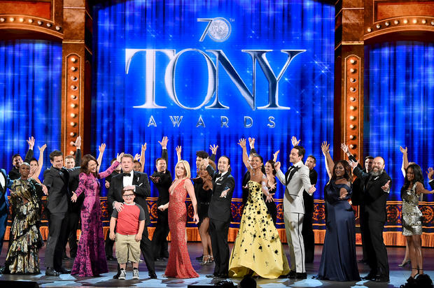 2016 Tony Awards - Show 