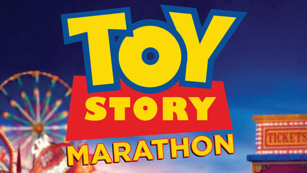 toy story marathon 