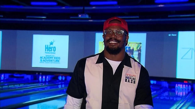 Von Miller Bowling 