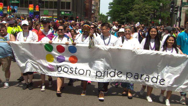 Boston Pride 