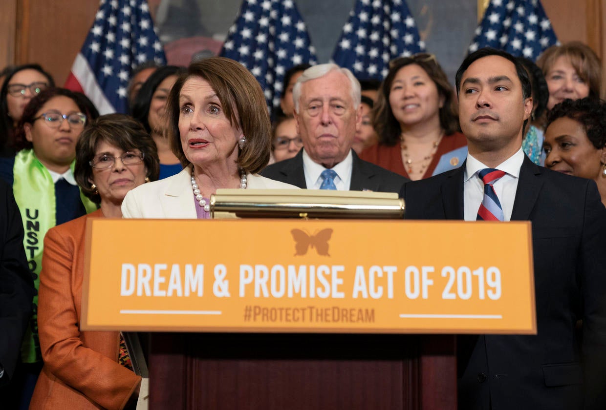 House passes latest DREAM Act, hoping to place millions of immigrants